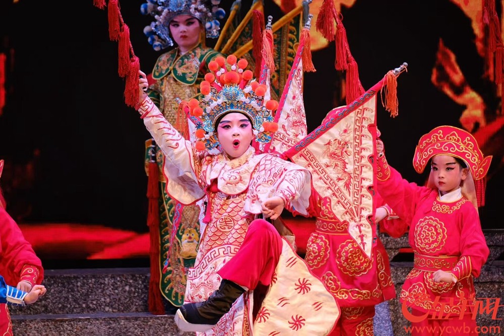  《黄飞虎班师回朝》