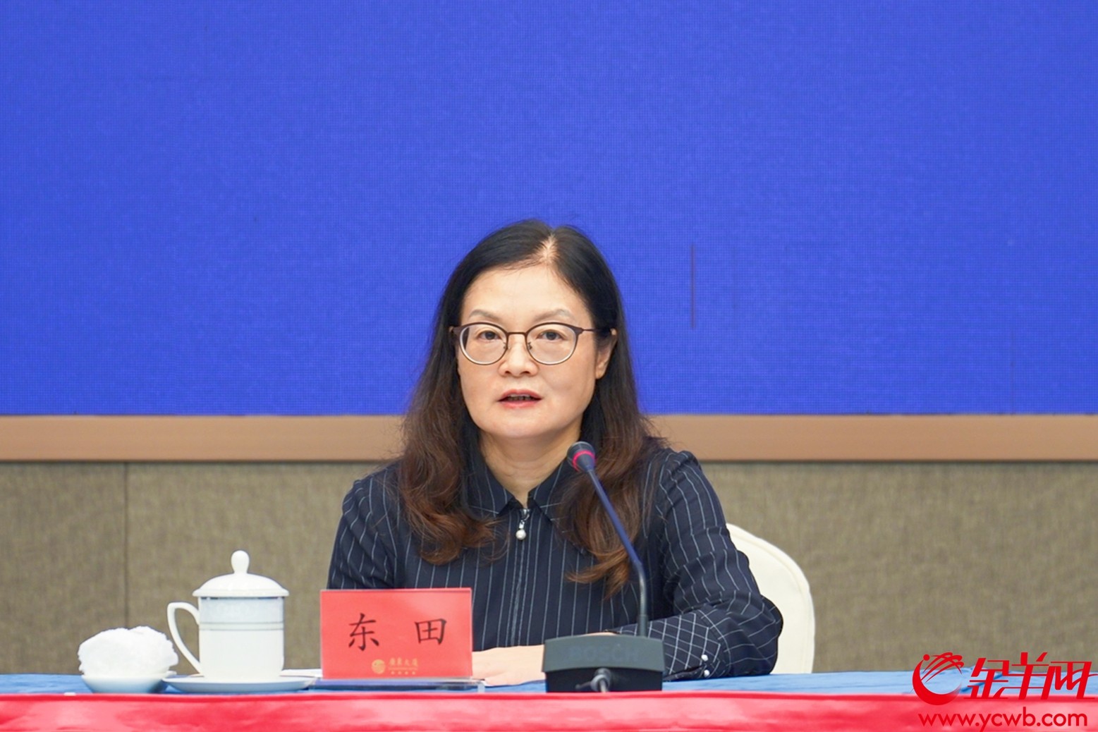 广东省文化和旅游厅二级巡视员东田
