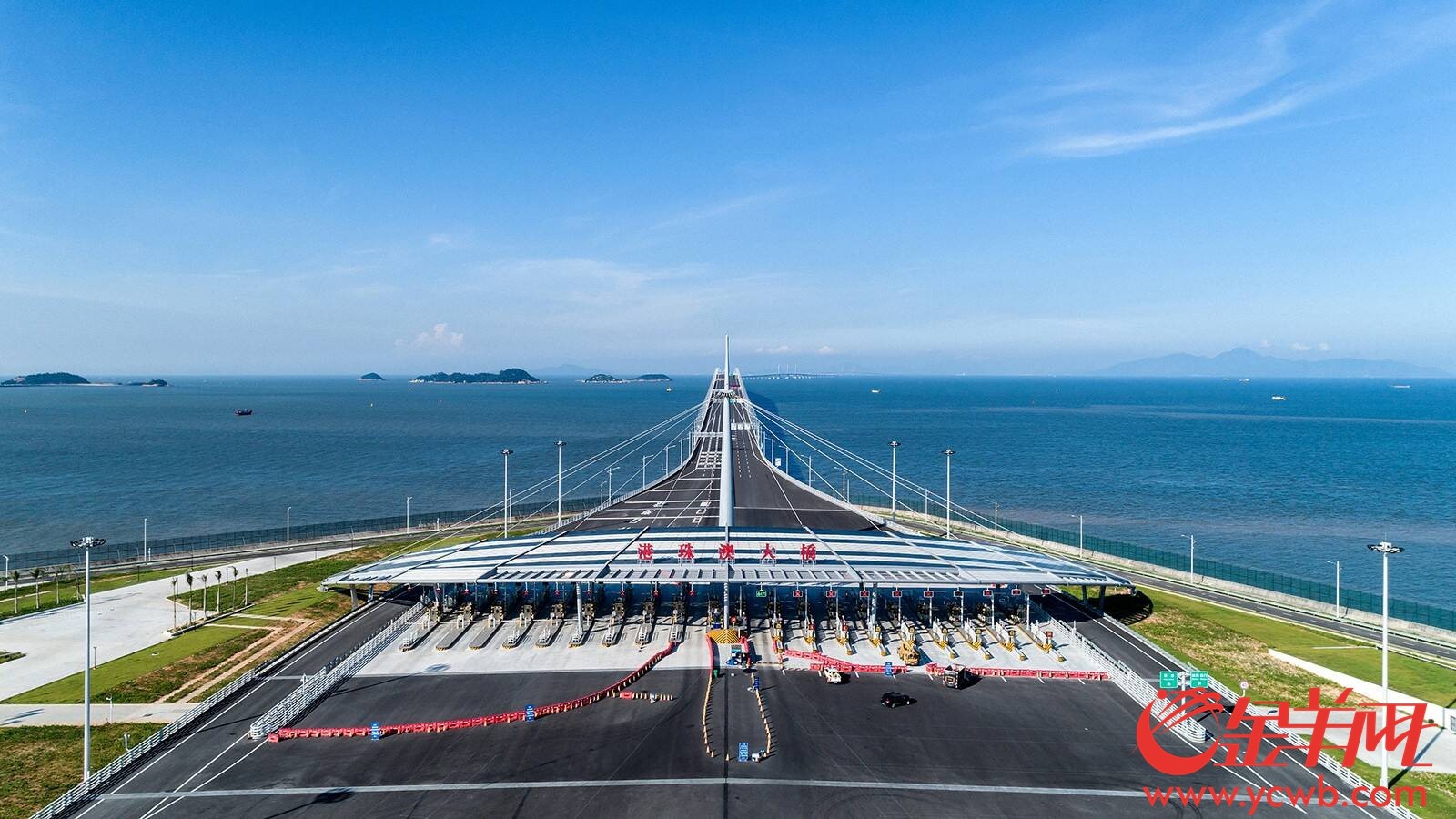 港珠澳大桥