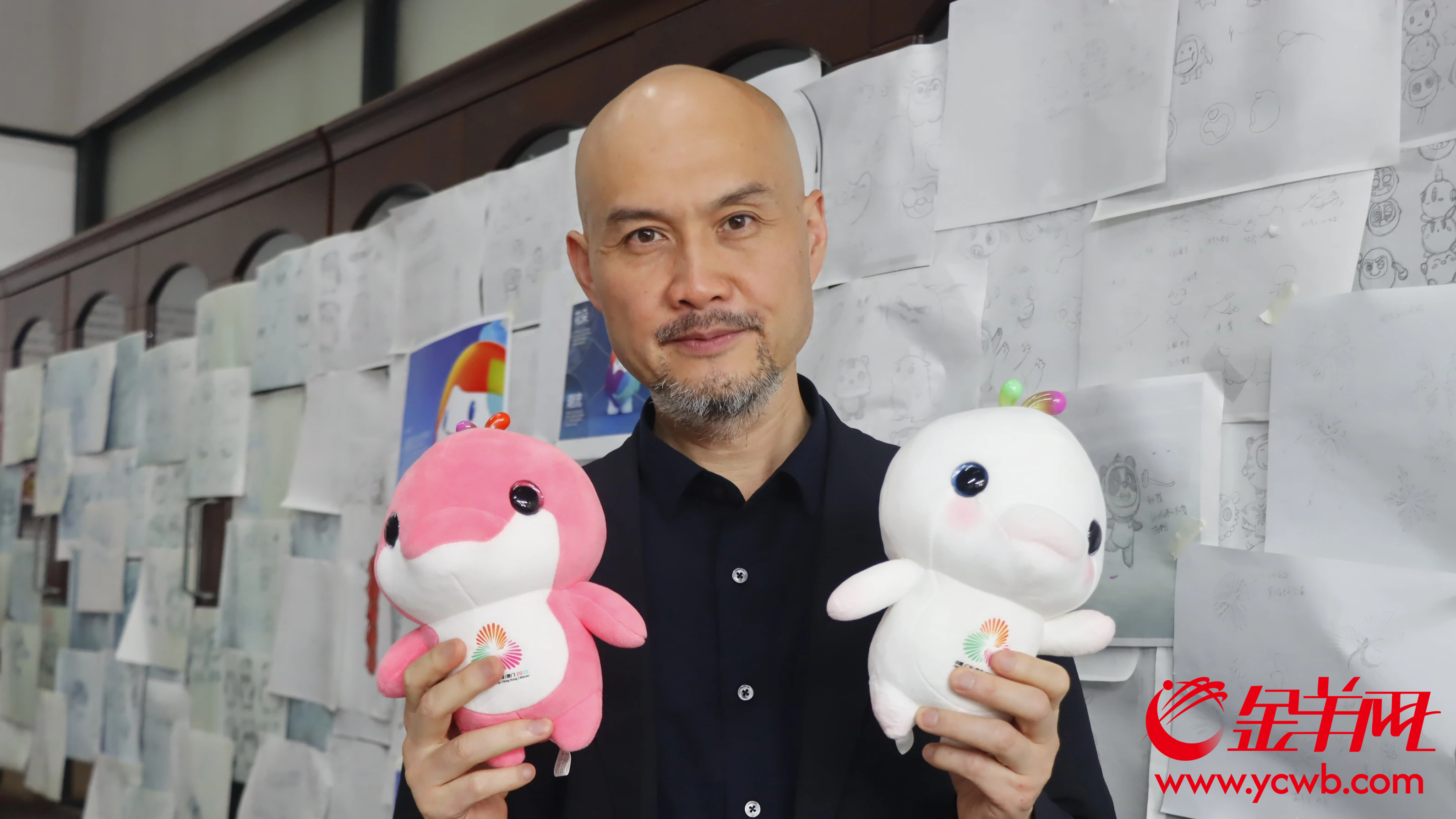广州美术学院视觉艺术设计学院院长刘平云