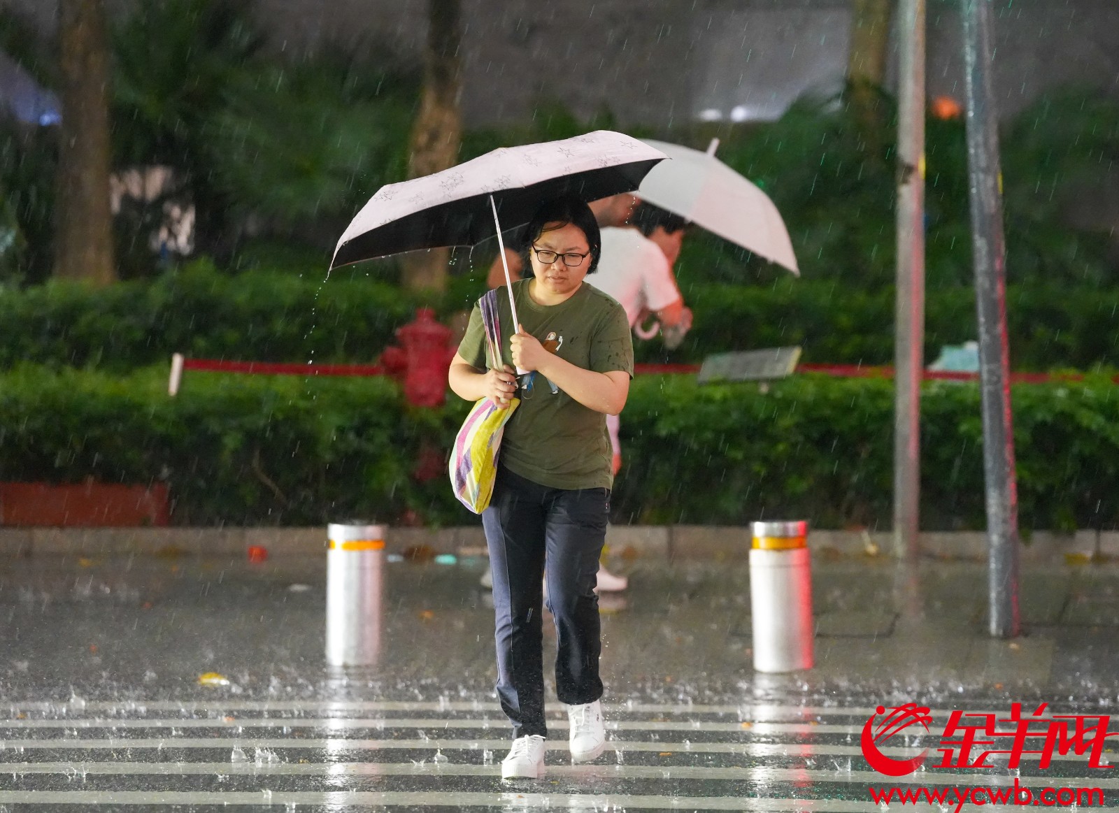 4月16日起广东或再迎强对流天气,各地需注意防御 梁怿韬 摄 4月16日起广东或再迎强对流天气,各地需注意防御 梁怿韬 摄