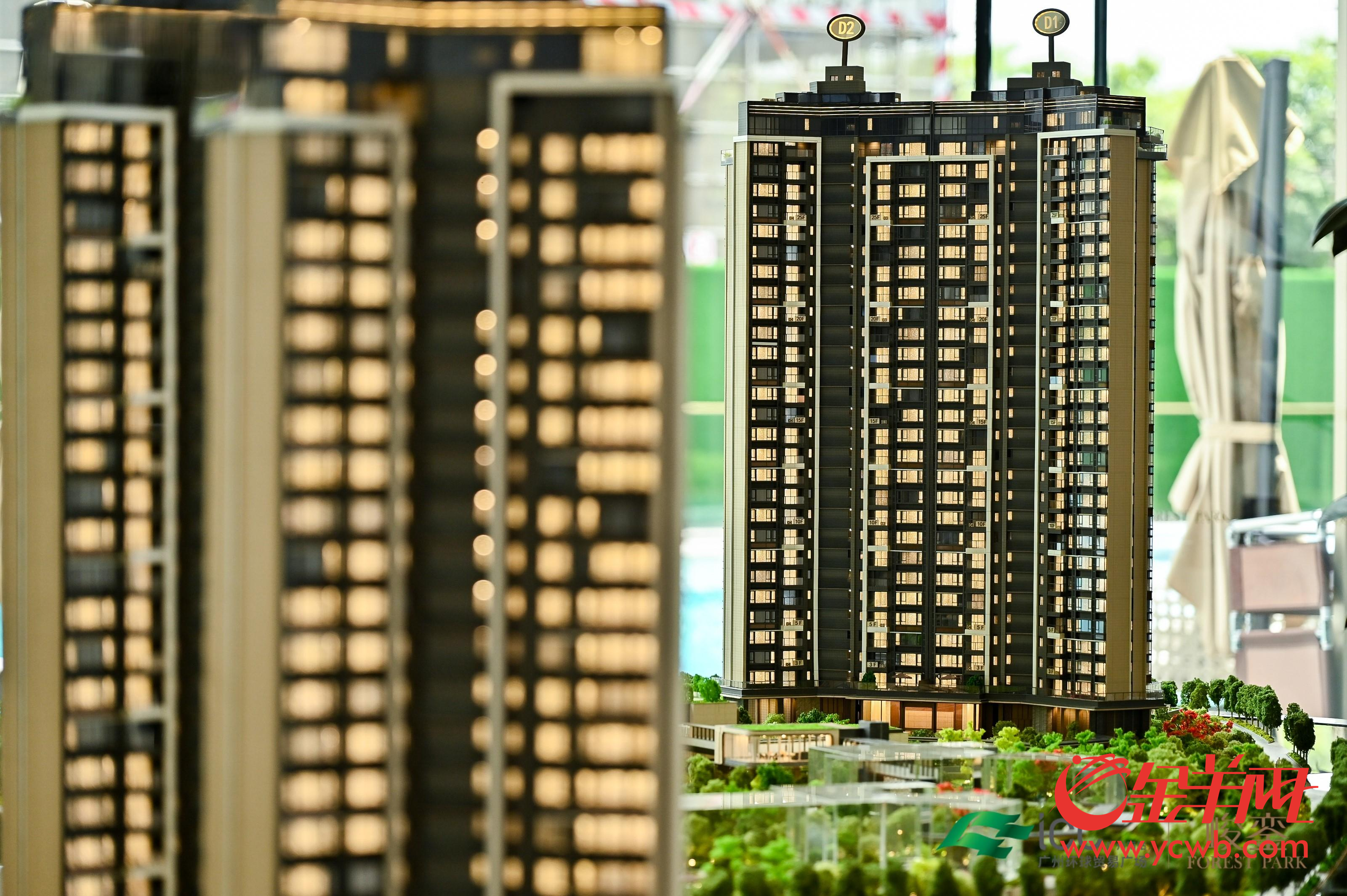 广州今年计划批准预售商品住宅建筑面积448.3万平方米