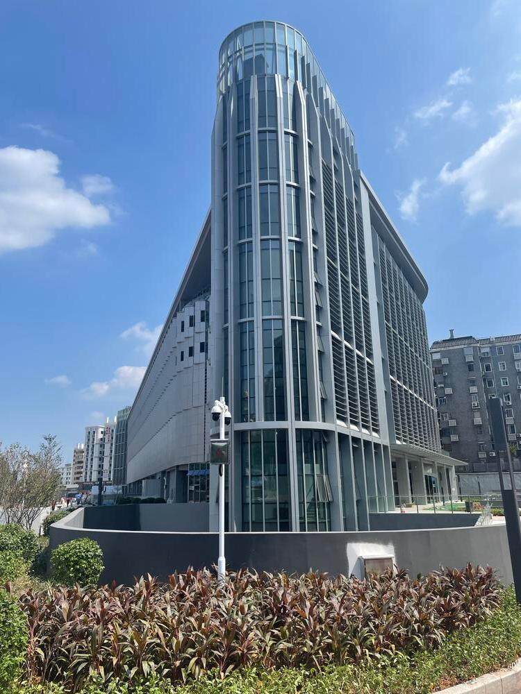 中山八路交通换乘枢纽 中山八路交通换乘枢纽