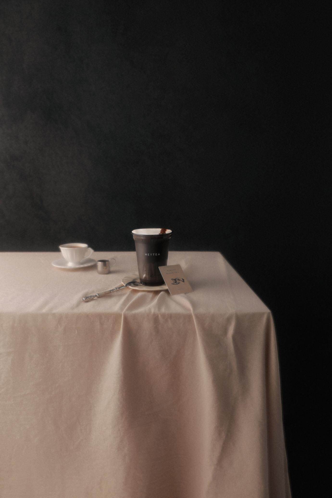  喜茶「英红·芝士糯糯」将好茶带入新茶饮