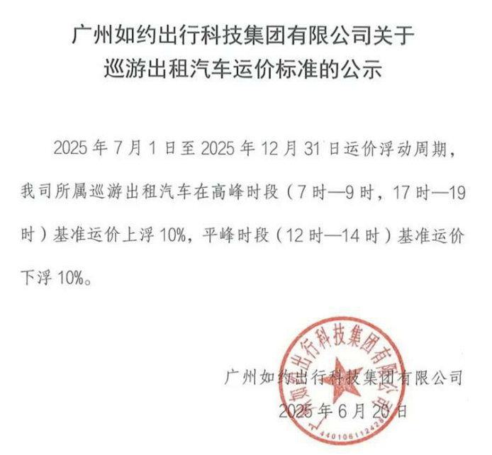  企业公示情况截图