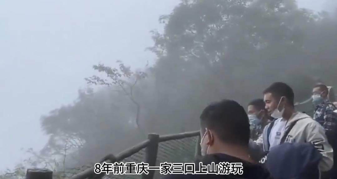  男婴睾丸被猴子咬掉一事并非发生在峨眉山景区。网传视频截图