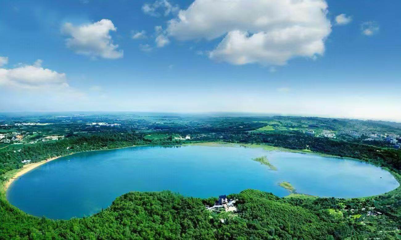 湛江湖光岩（资料图）