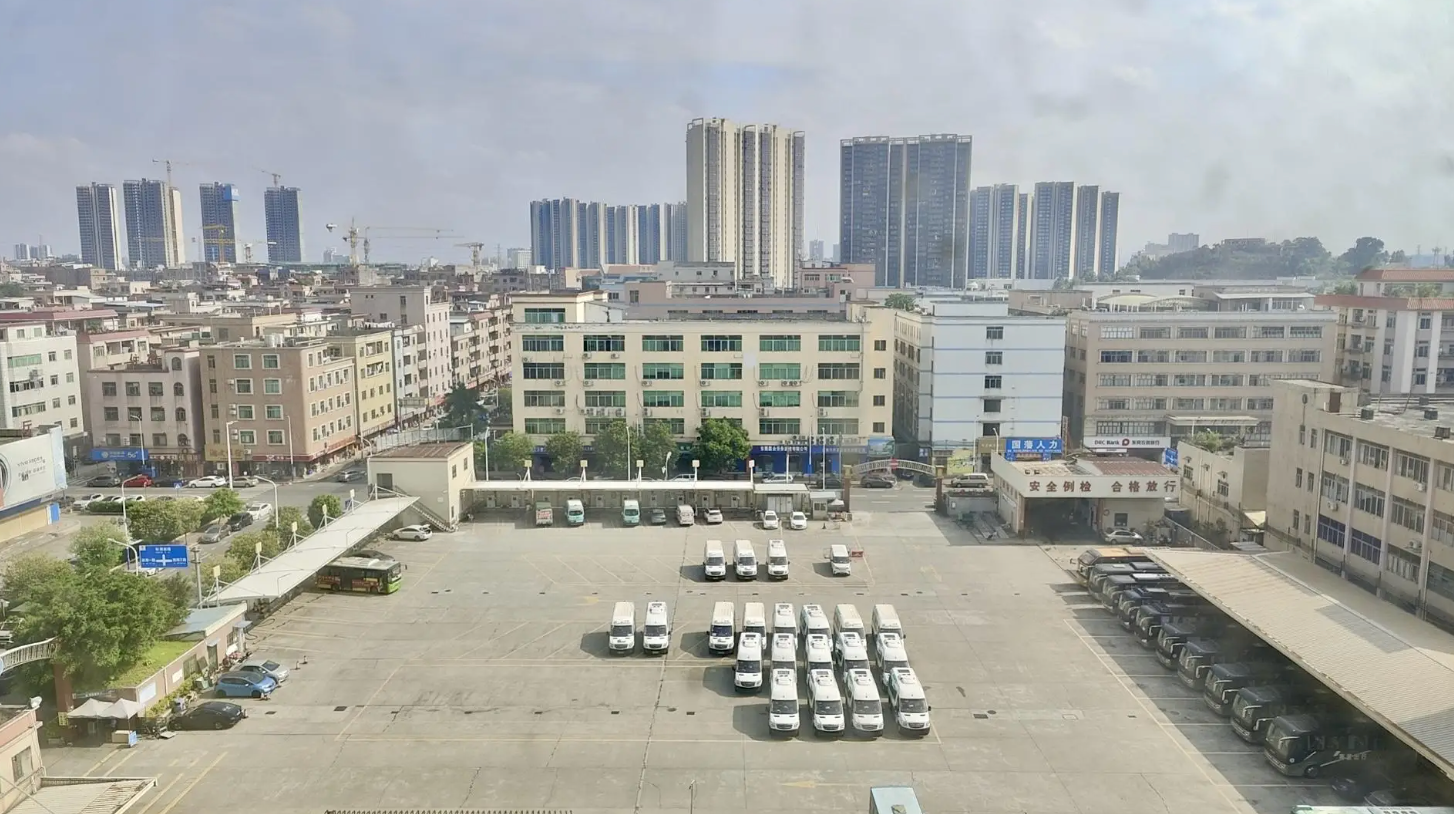  电影取景地石龙客运站
