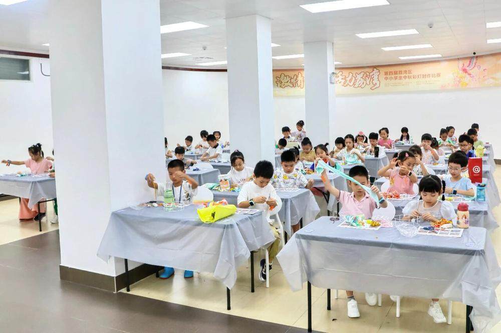 比赛现场