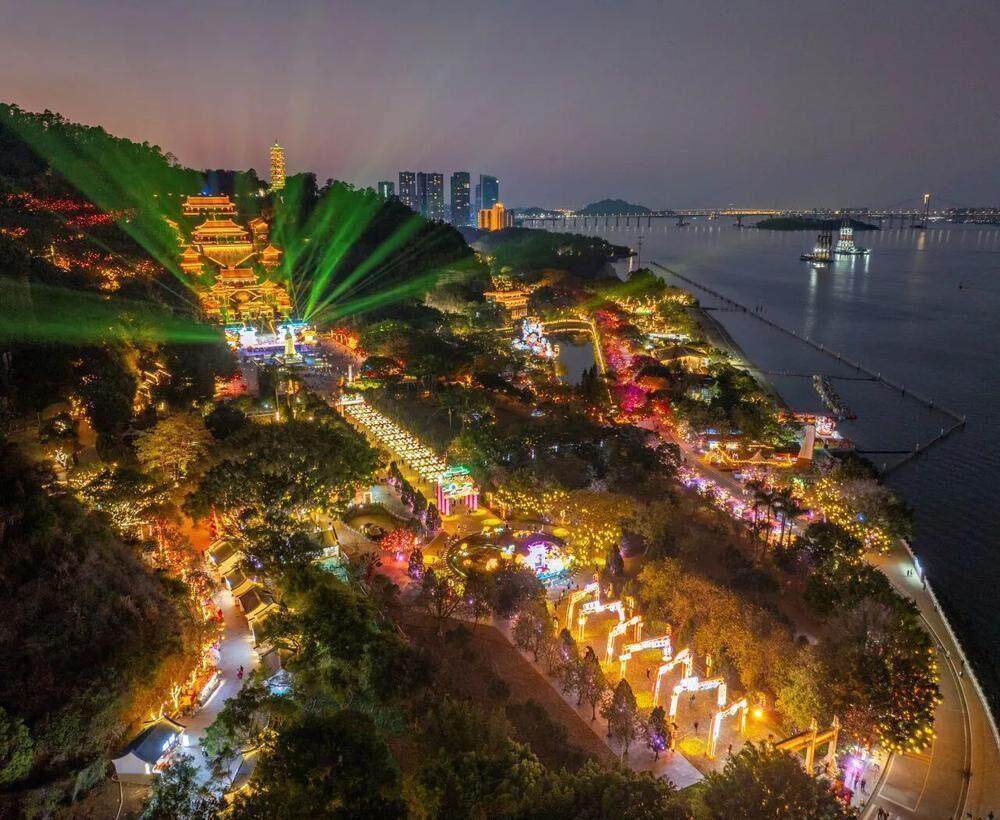  南沙天后宫景区 南沙区委宣传部供图