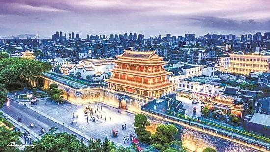  潮州古城
