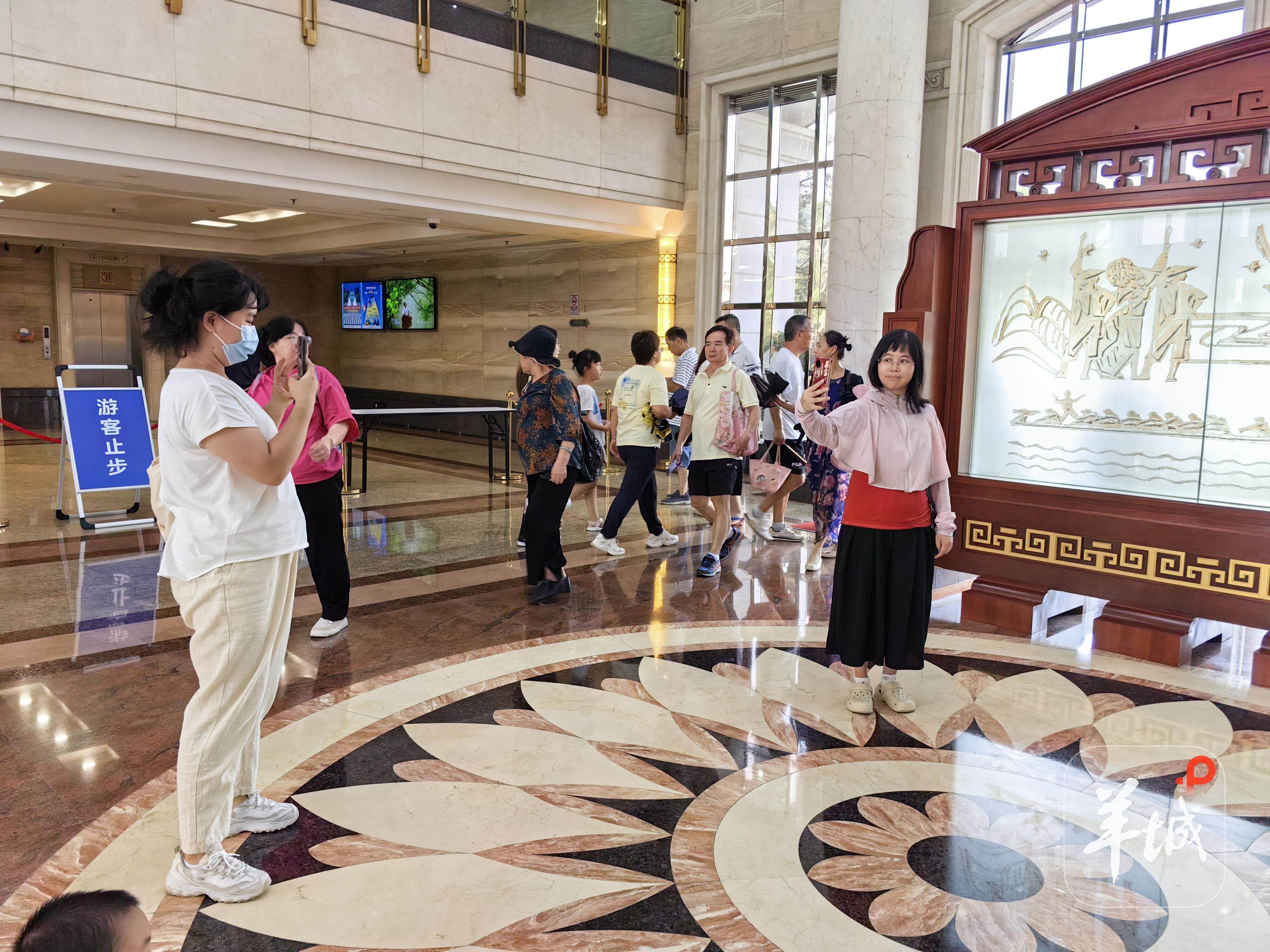 大院变身成为热门打卡地