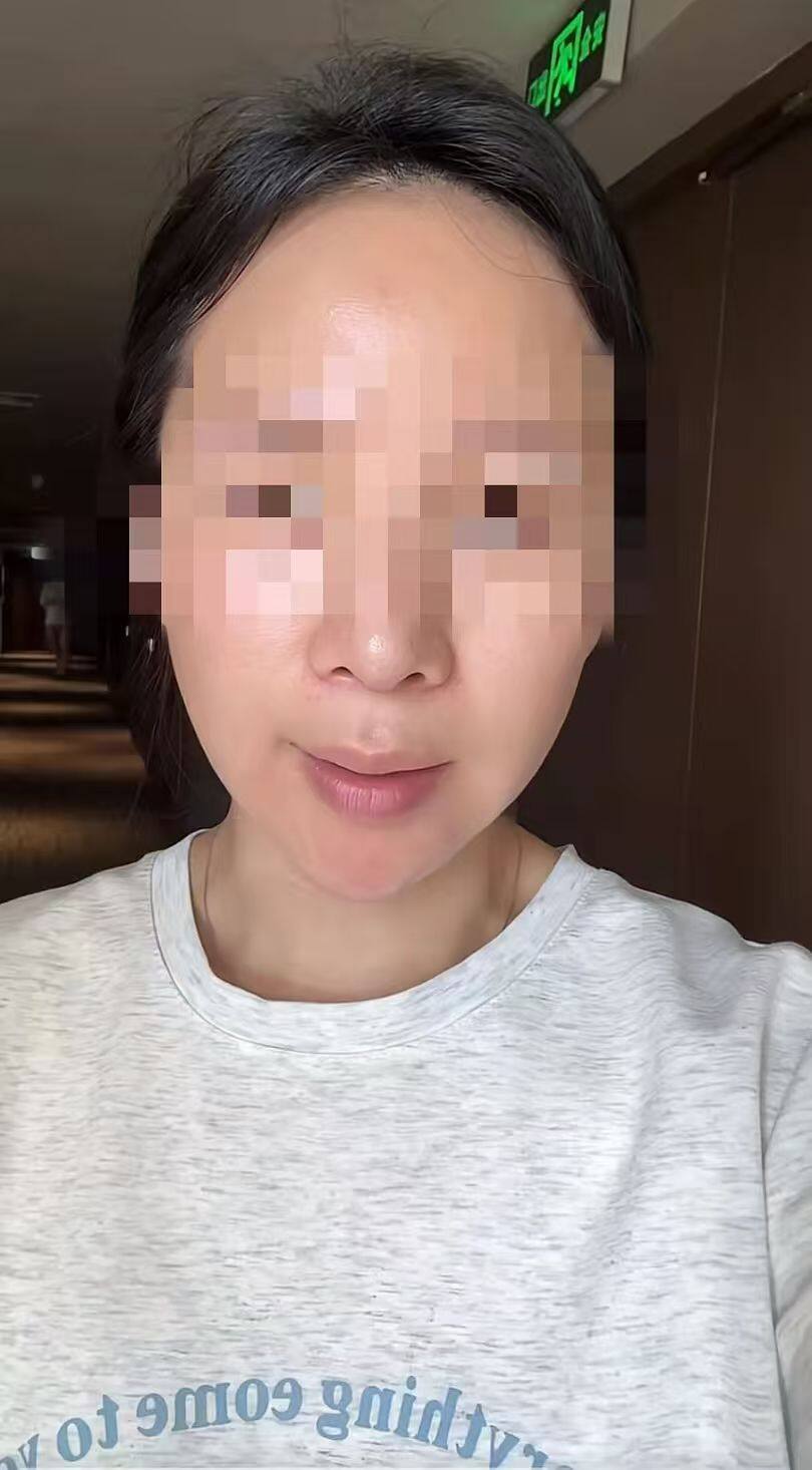  当事人谢女士 图源网络