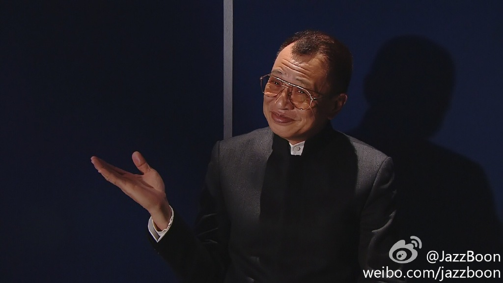 《使徒行者》“欢喜哥”