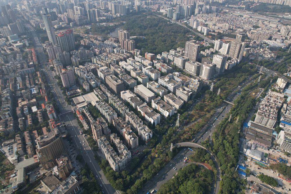 有着“中国游戏第一街”之称的科韵路