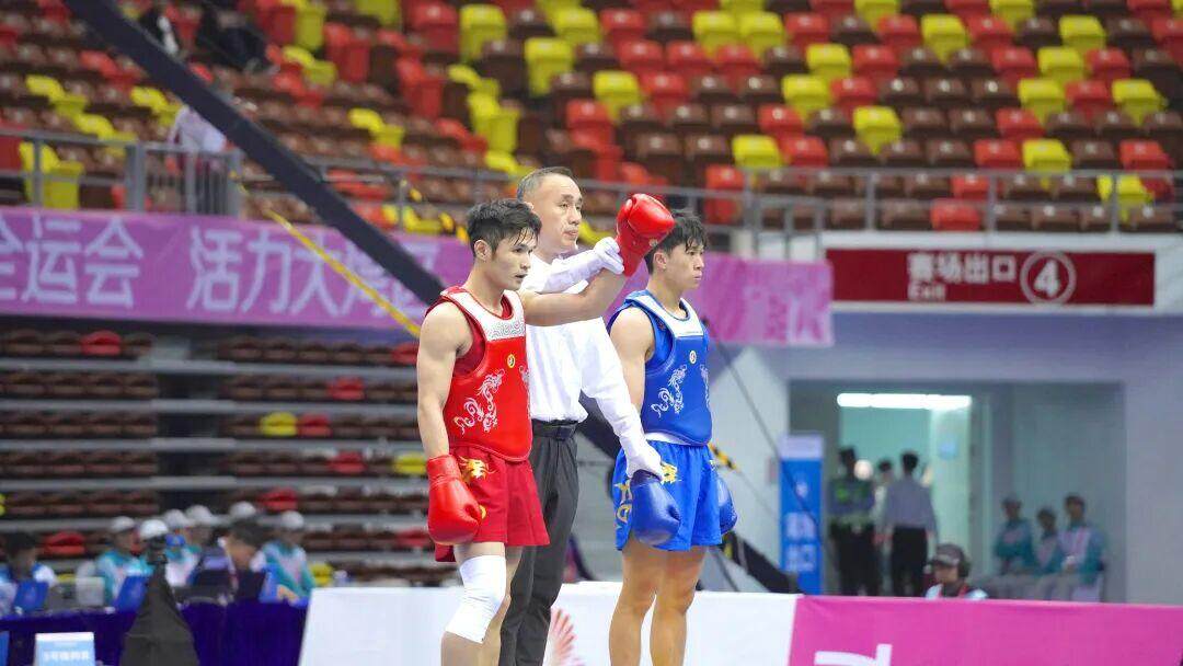  王艺霖成功晋级八强，为广东代表团赢得“开门红”