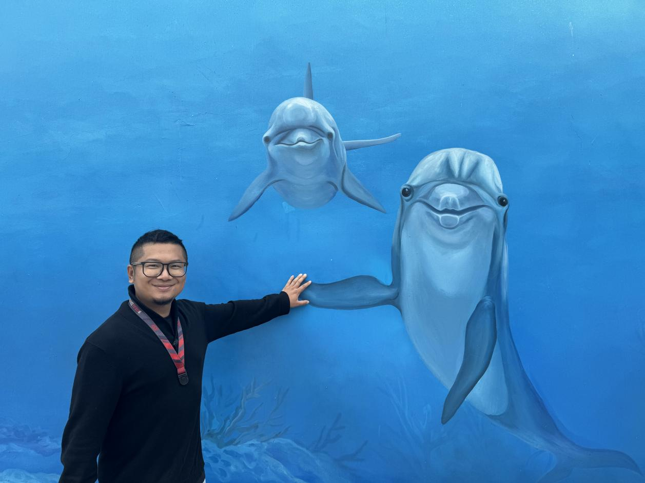 图/小羊拍客@万岛潜水