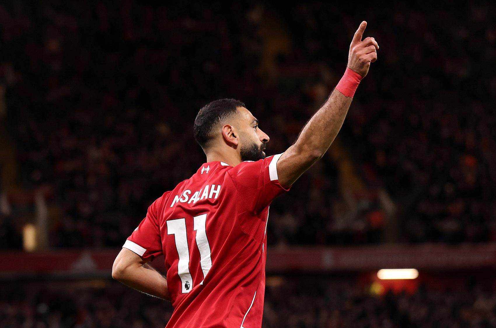 萨拉赫赛后谢场是暂别还是告别利物浦? 萨拉赫赛后谢场是暂别还是告别利物浦?