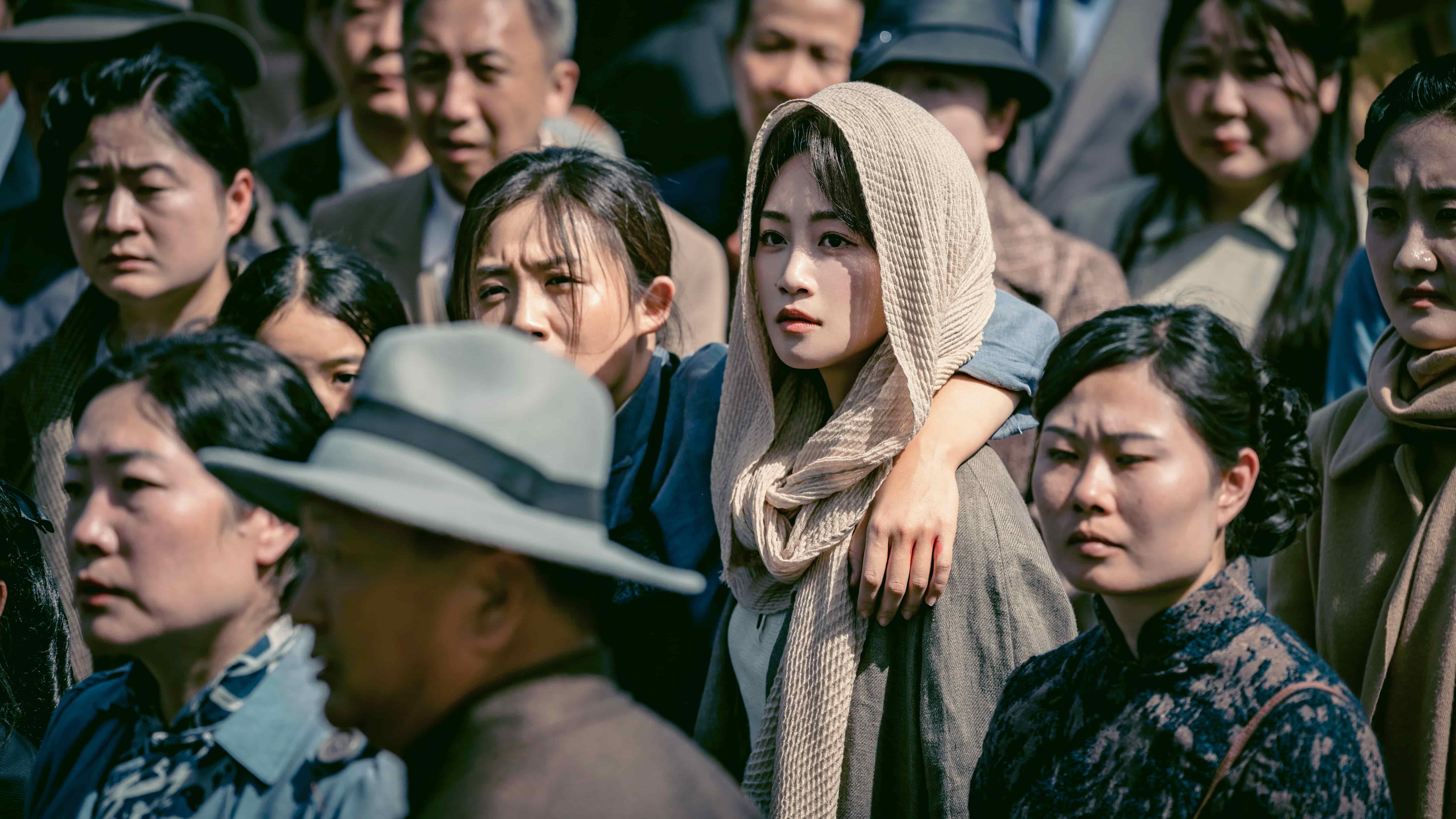 国家动荡让乔音婉迅速成长