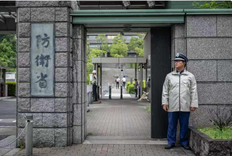 日本防卫省 （资料图）
