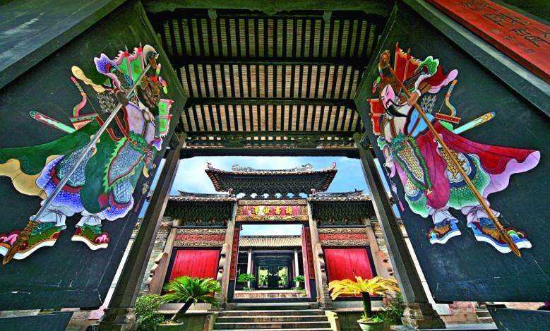 沙湾宝墨园 (资料图片) 沙湾宝墨园 (资料图片)