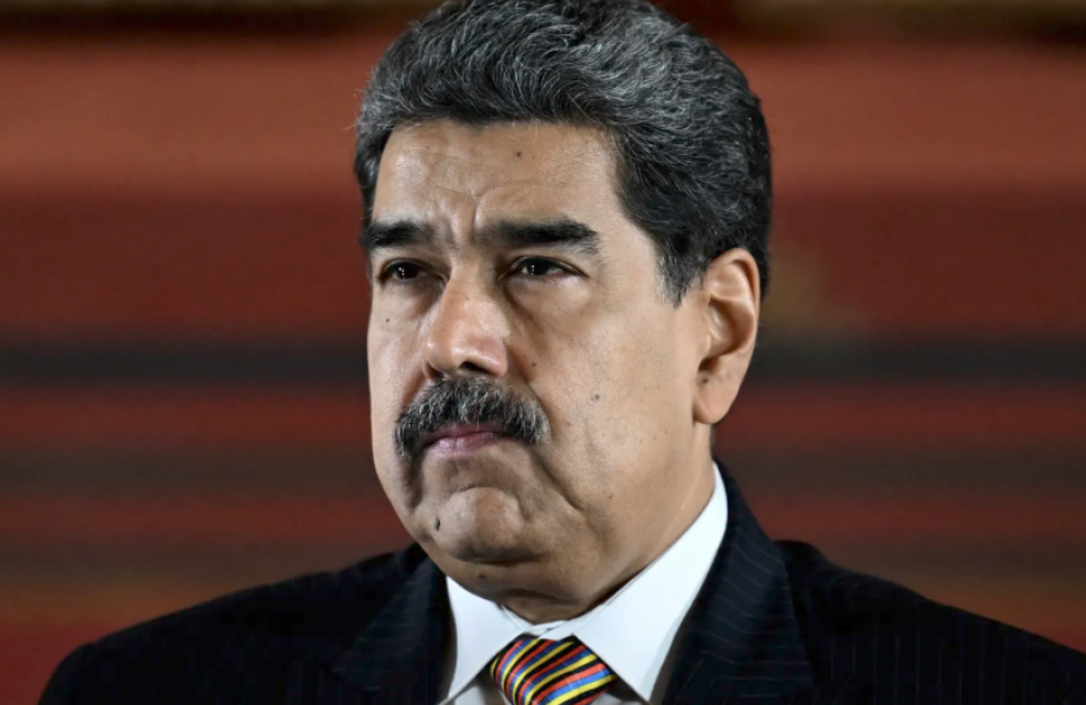 马杜罗（资料图片）