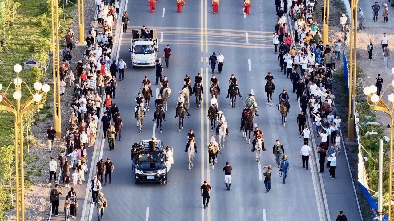 昭苏天马文化旅游节 昭苏县政府官网