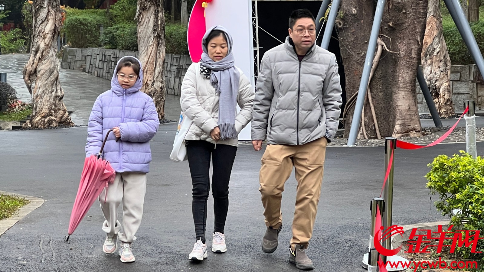 预计北方较强冷空气将在20日早晨起影响广东,请公众适时添衣保暖 梁怿韬 摄(资料图片) 预计北方较强冷空气将在20日早晨起影响广东,请公众适时添衣保暖 梁怿韬 摄(资料图片)