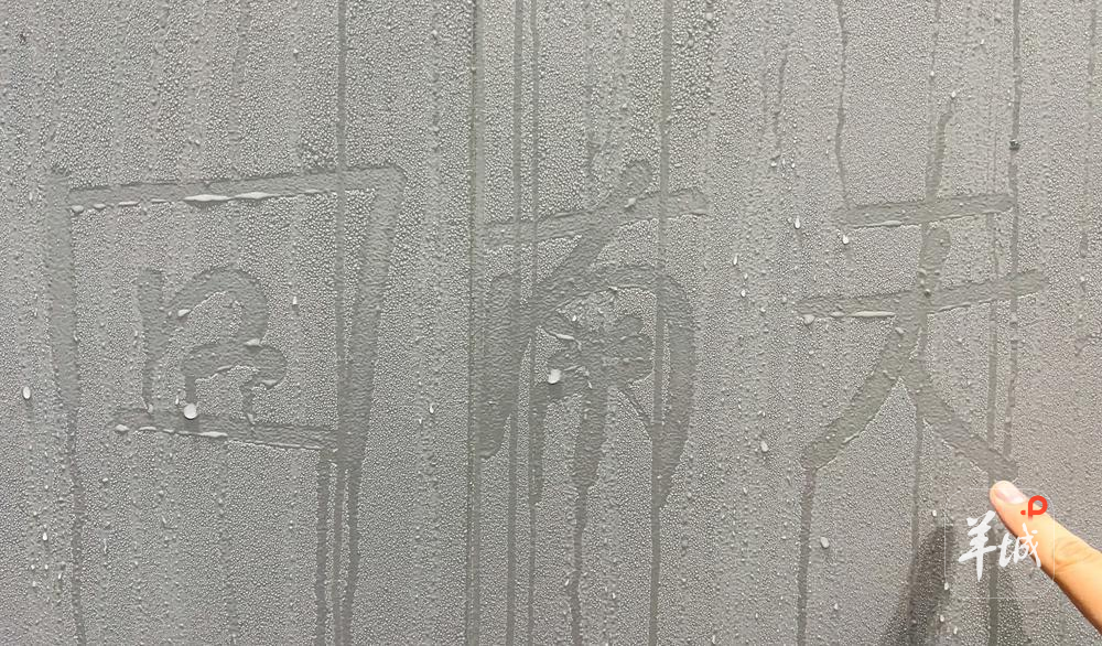 未来一段时间广东或有一轮升温加雨雾天气明显过程，不少网友担忧会出现“回南天”。羊城晚报记者 梁怿韬 摄