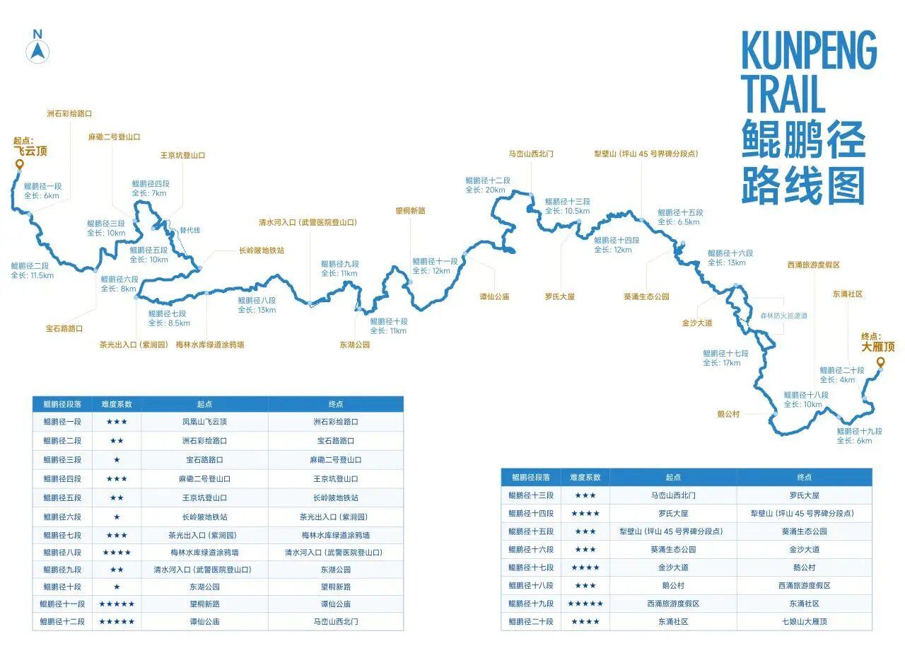  鲲鹏径路线图。受访单位供图