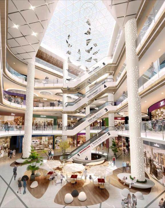  嘉禾金铂天地 广州白云发布图