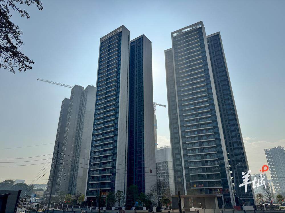 双沙旧改项目17#地块回迁房1月已顺利交付 双沙旧改项目17#地块回迁房1月已顺利交付