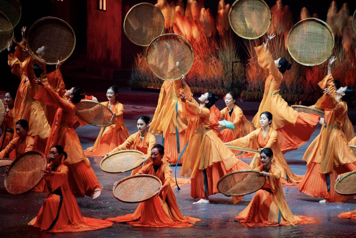  演出剧照 受访者供图