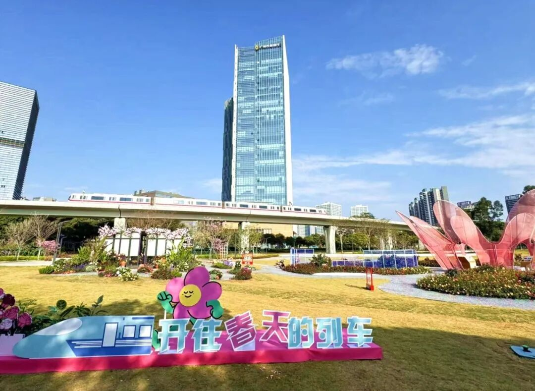 南沙城景 南沙城景