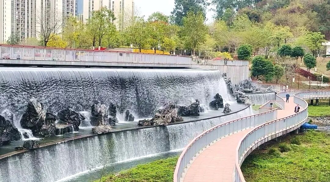 凤举湖公园 凤举湖公园