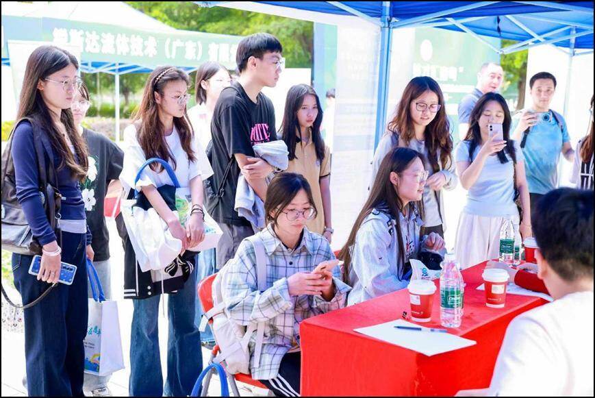 活动现场 主办方供图 活动现场 主办方供图