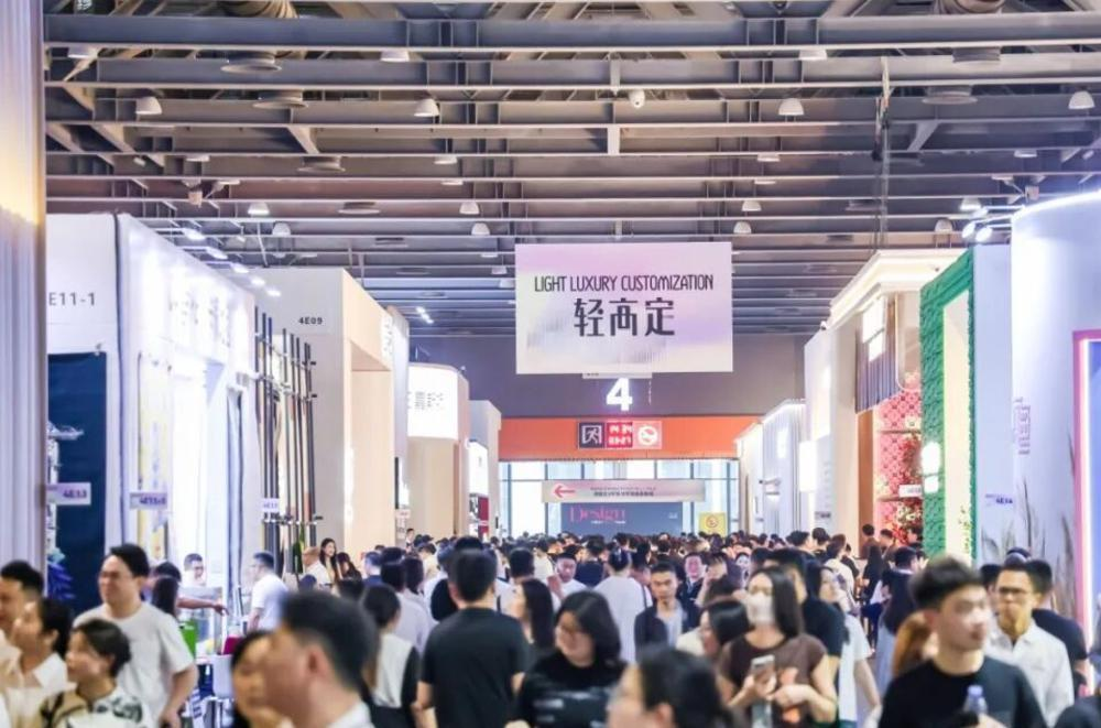 展会现场人气火爆