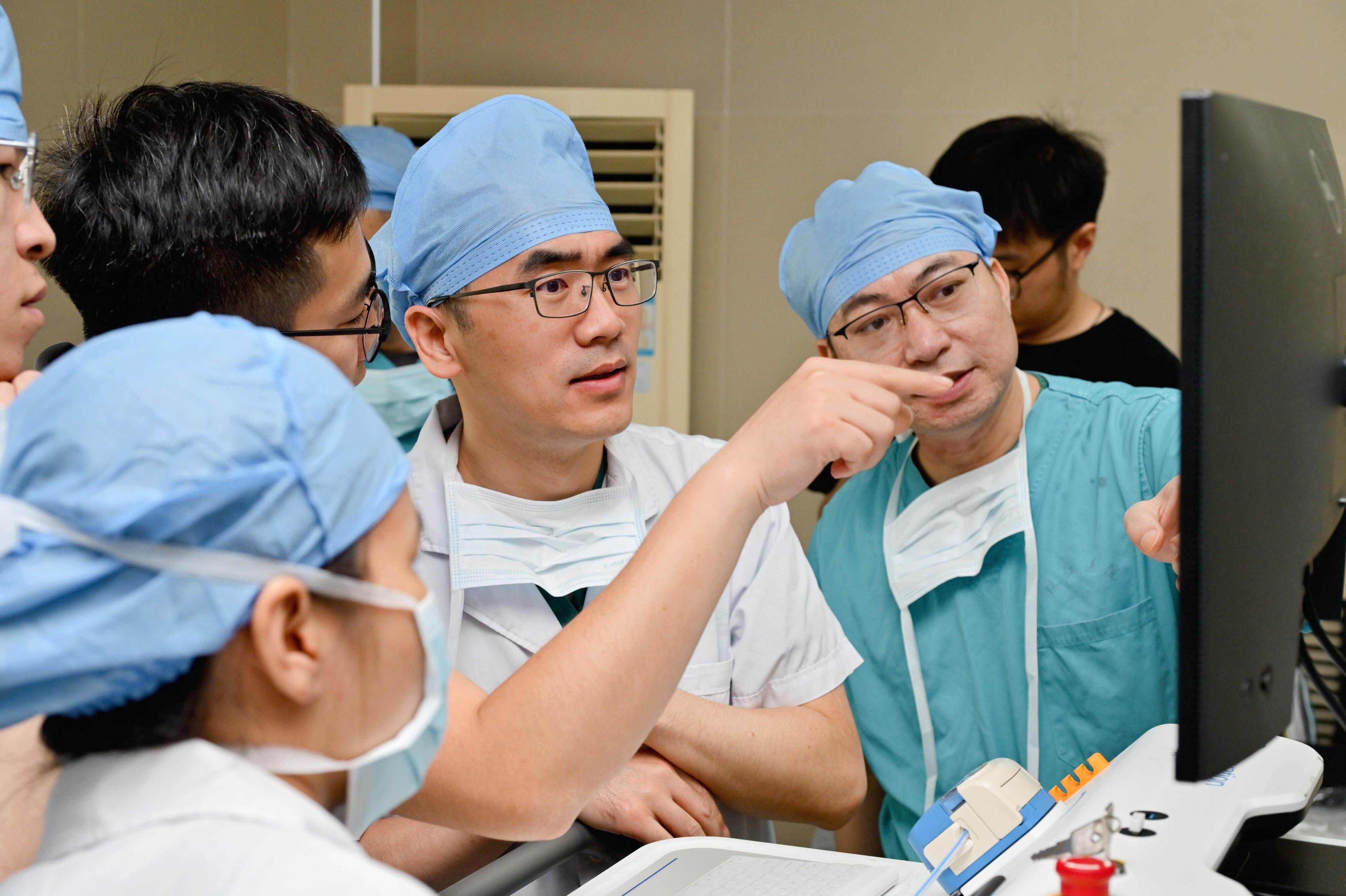  珠江医院功能神经外科实施脑机接口手术