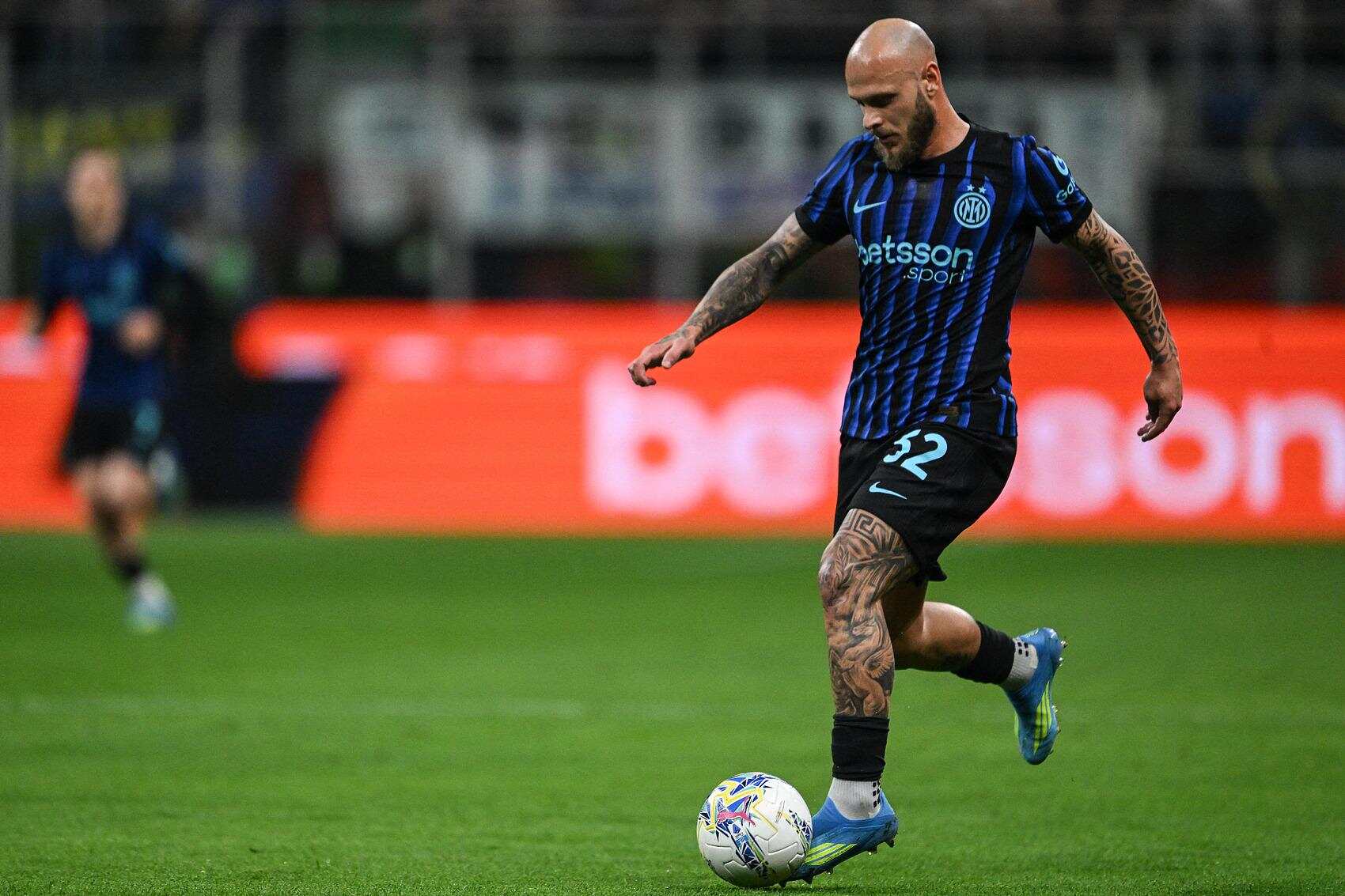  意甲助攻王迪马尔科本场没有助攻