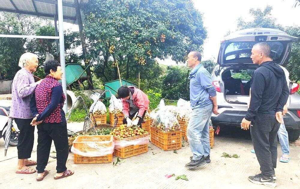  交易现场