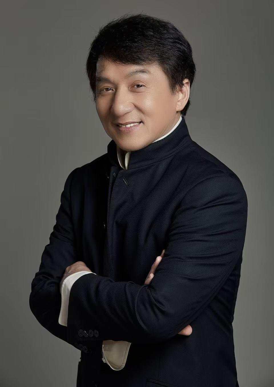  国际功夫巨星成龙