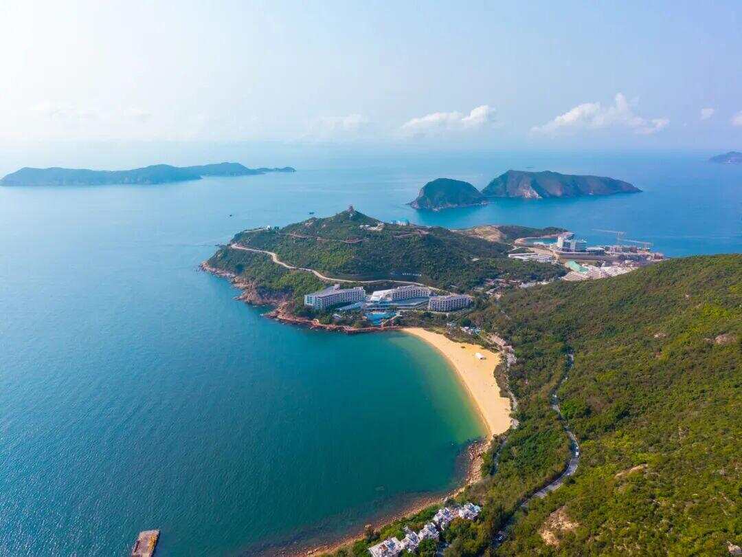 海岛风光