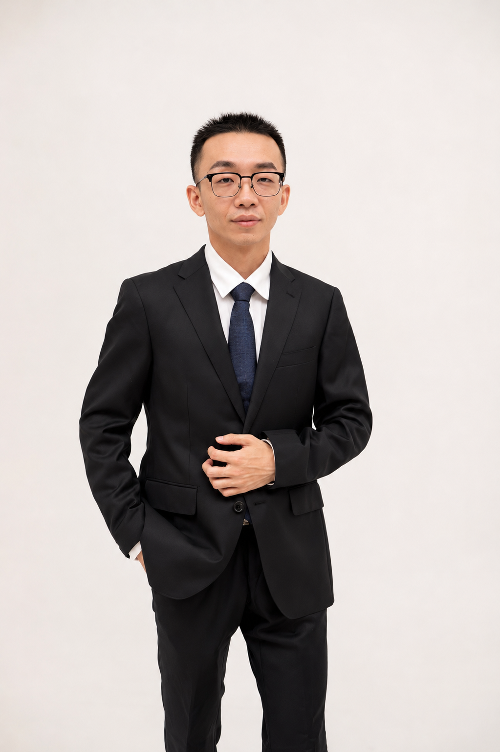  新京智库副主任、《2026新京报网红城市潜力报告》撰稿人郑伟彬 受访者供图