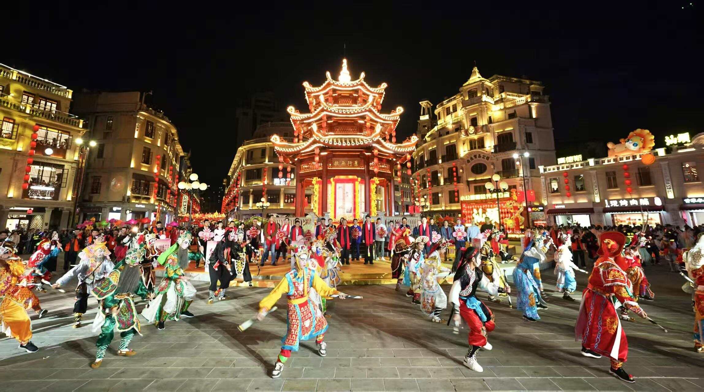  汕头小公园 汕宣供图