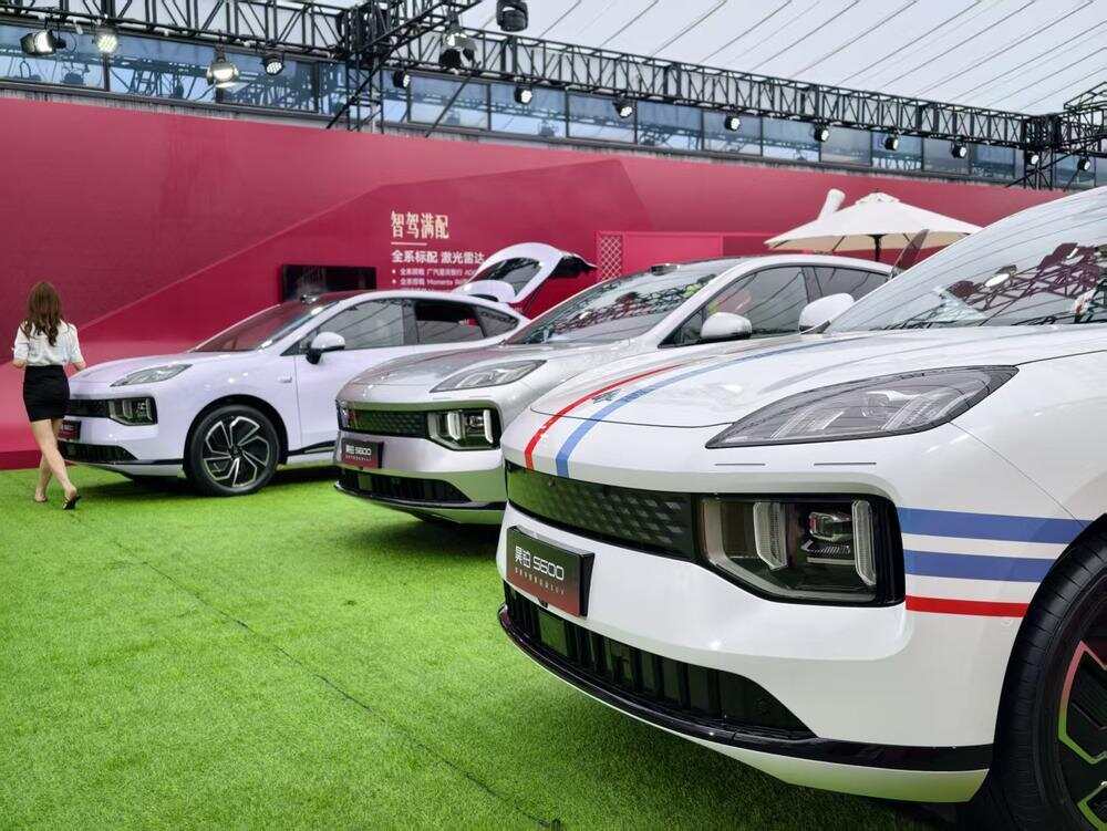 广东新能源车设计正在成为国际舞台的新景观 广东新能源车设计正在成为国际舞台的新景观