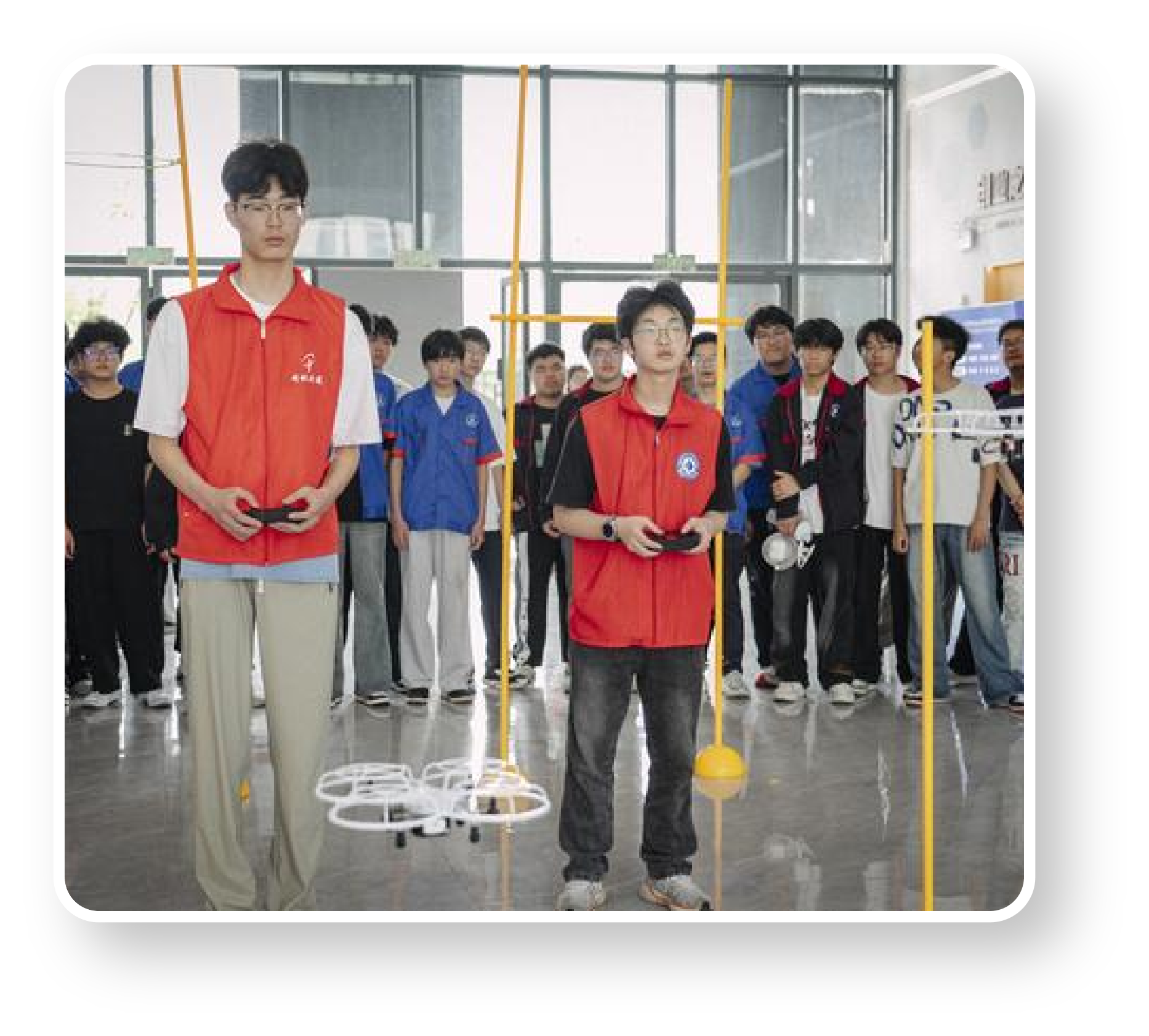  琶洲科普小镇 官方公众号图