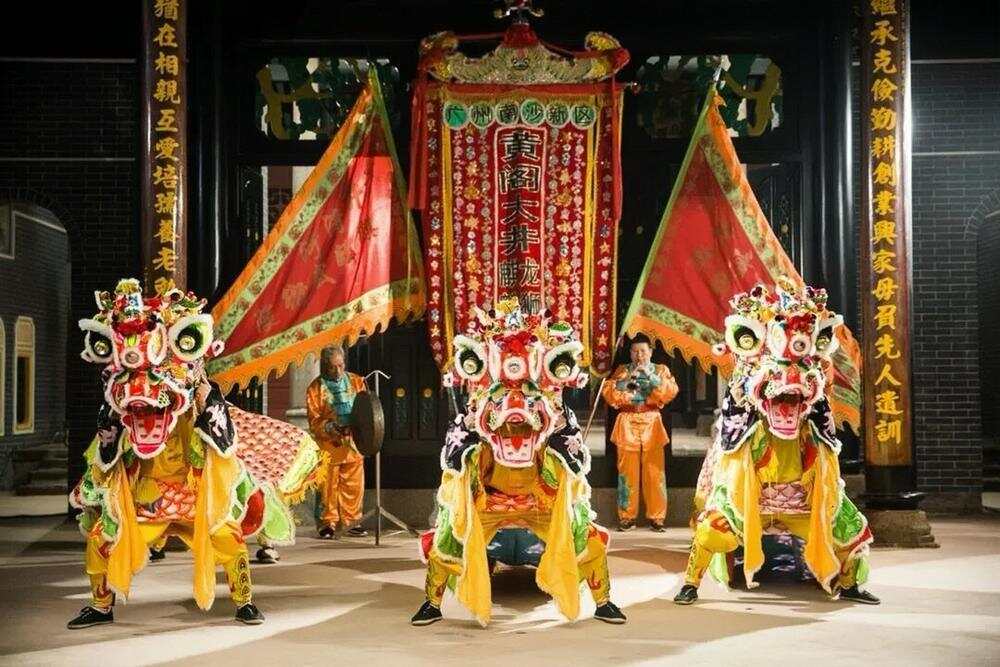 黄阁麒麟文化展示馆