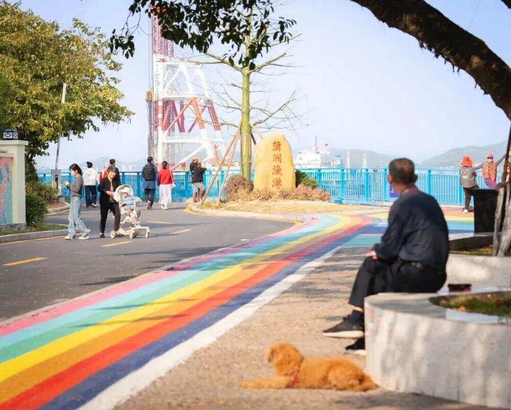  蒲州渔港