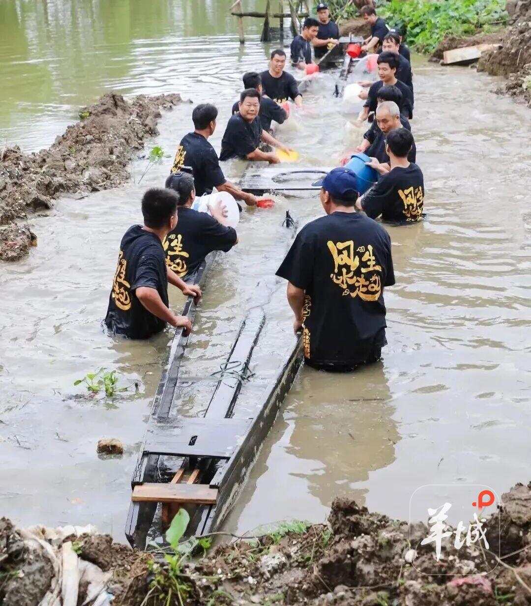  起龙仪式