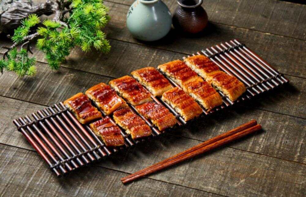 美味鳗鱼 美味鳗鱼